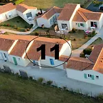 Holiday home Atlantic Jonzac