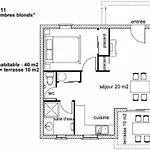 Holiday home Atlantic Jonzac