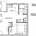 Holiday home Atlantic