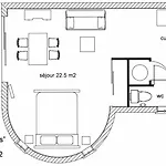 Atlantic Holiday home Jonzac