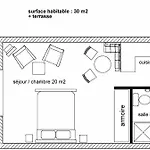 Atlantic Holiday home