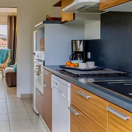 Atlantic Дом отдыха Жонзак