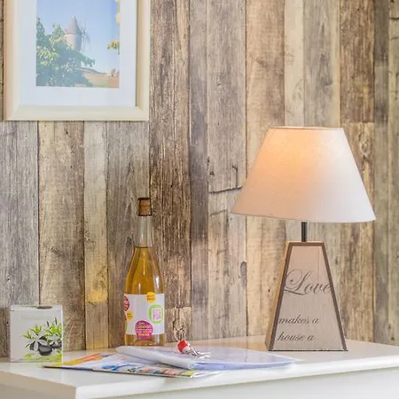 Atlantic Дом отдыха Жонзак