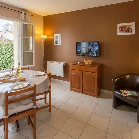 Atlantic Дом отдыха Жонзак